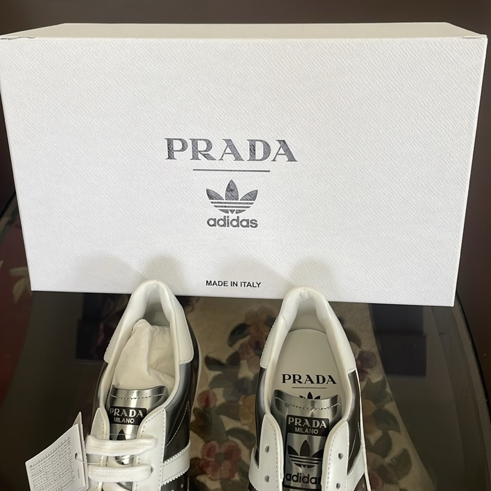 Adidas X Prada - Picture 16 of 16